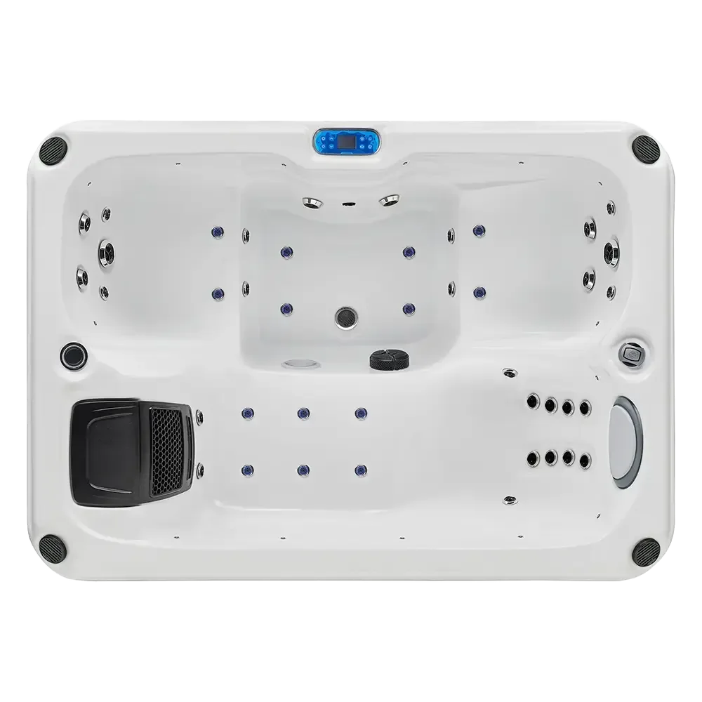 Компактный гидромассажный спа-бассейн FSPA BD-002 PRO
